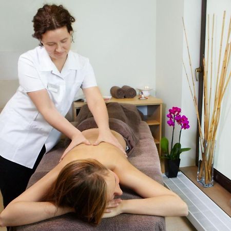 Baltic Plaza Hotel Medi Spa Колобжег Екстериор снимка