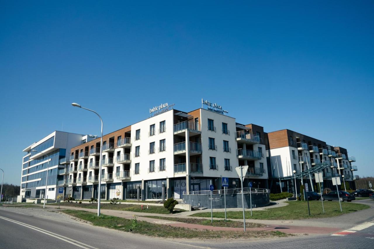 Baltic Plaza Hotel Medi Spa Колобжег Екстериор снимка