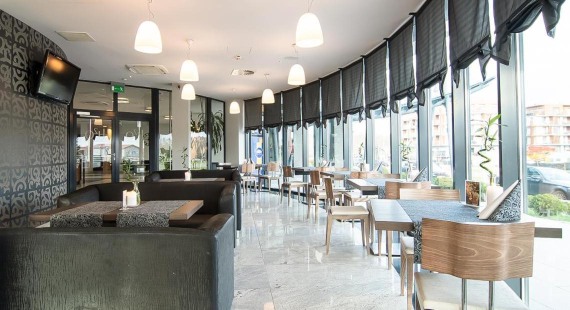 Baltic Plaza Hotel Medi Spa Колобжег Екстериор снимка
