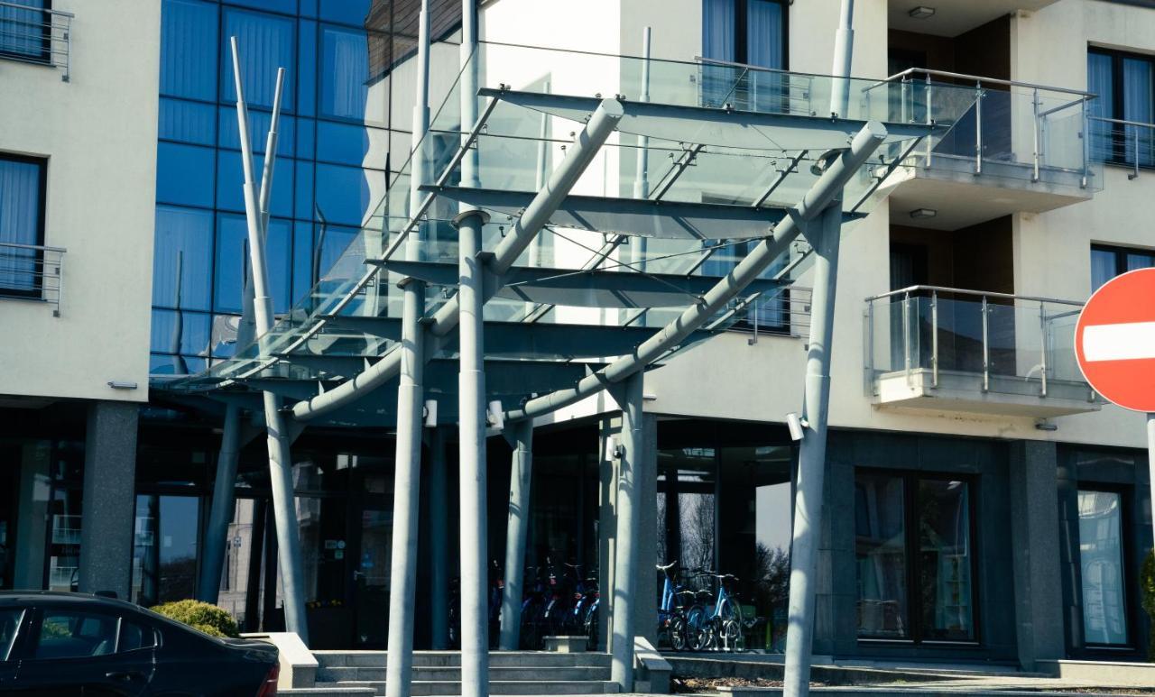 Baltic Plaza Hotel Medi Spa Колобжег Екстериор снимка