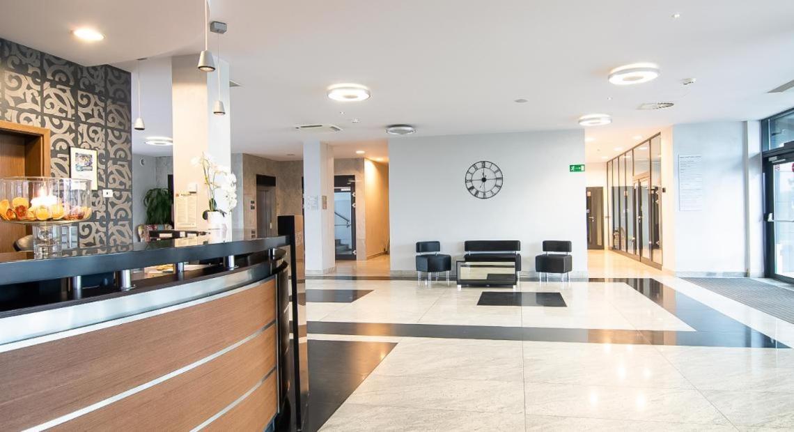 Baltic Plaza Hotel Medi Spa Колобжег Екстериор снимка