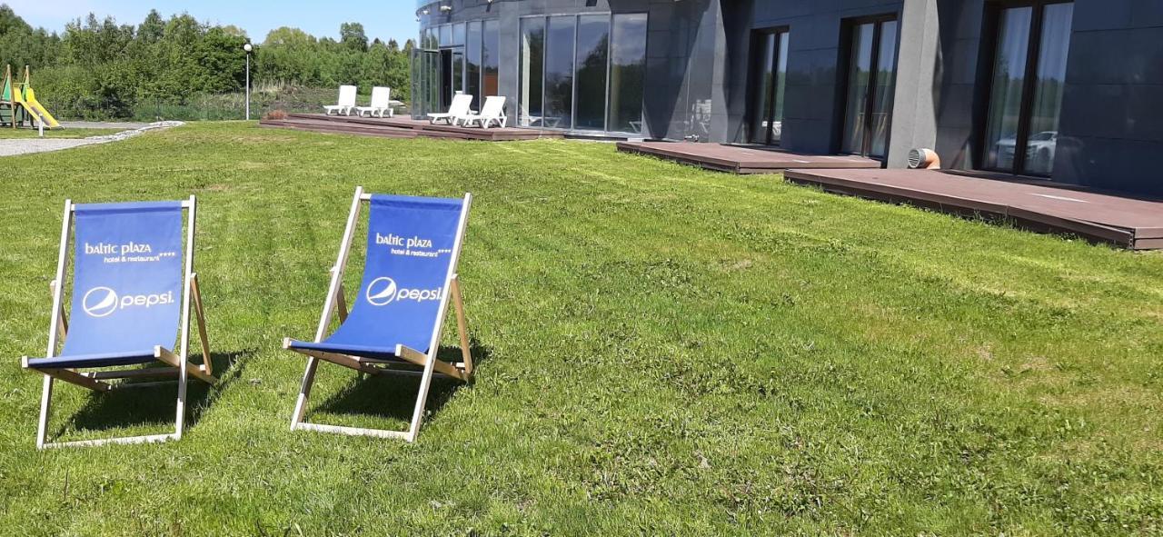 Baltic Plaza Hotel Medi Spa Колобжег Екстериор снимка