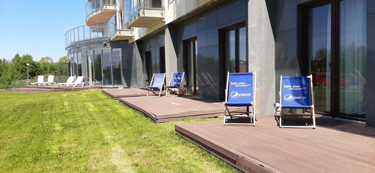 Baltic Plaza Hotel Medi Spa Колобжег Екстериор снимка