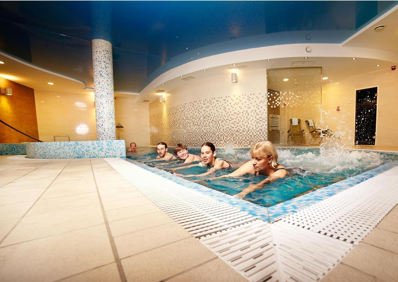 Baltic Plaza Hotel Medi Spa Колобжег Екстериор снимка