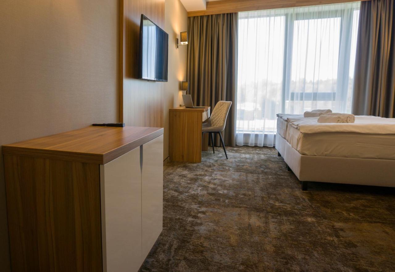 Baltic Plaza Hotel Medi Spa Колобжег Екстериор снимка